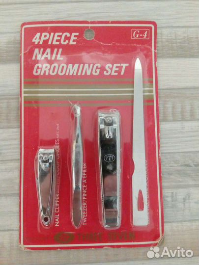Набор для маникюра и педикюра