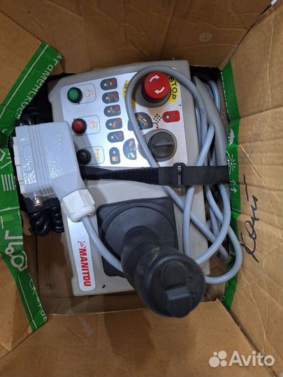 Люлька,корзина.Маниту, bobcat,jsb