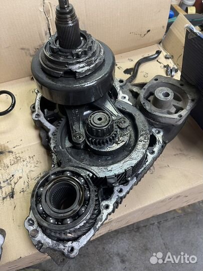 Раздаточная коробка ATC 300