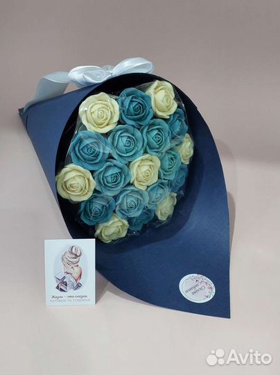 Букет из шоколада