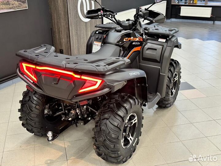 Cfmoto cforce 600 S Advanced EPS NEW 2023