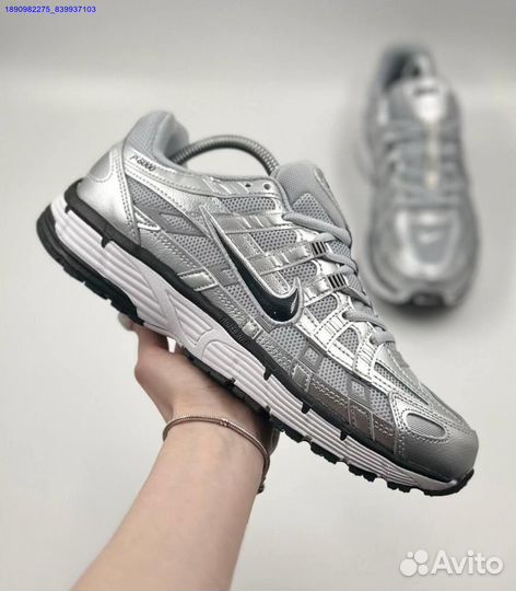 Кроссовки Nike P-6000 (Арт.84774)