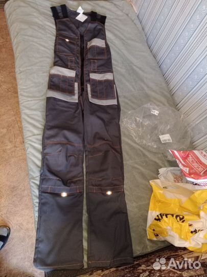 Костюм элекрика