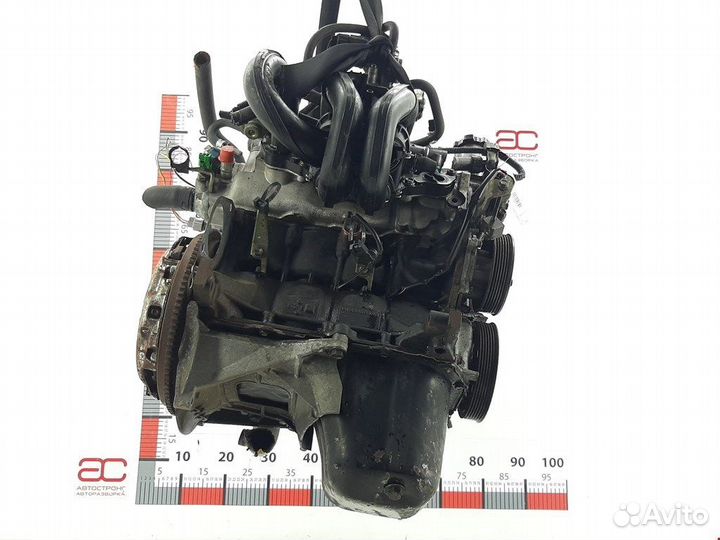Двигатель (двс) Toyota Yaris 1