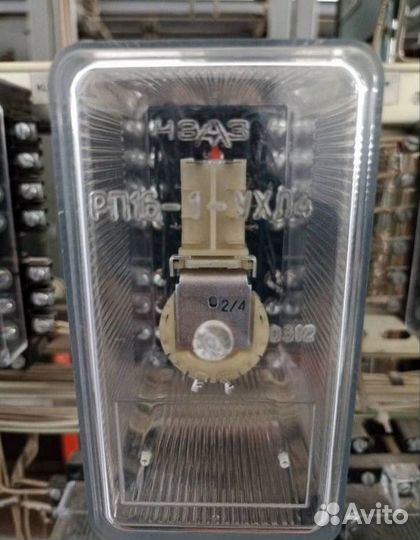 Реле указательные