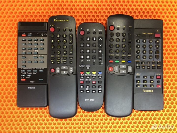 Пульт Panasonic