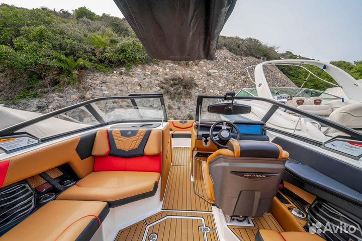 Буксировщик Nautique G23 2022