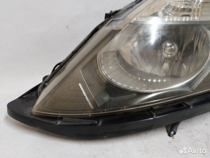 Фара передняя левая Honda Airwave GJ1