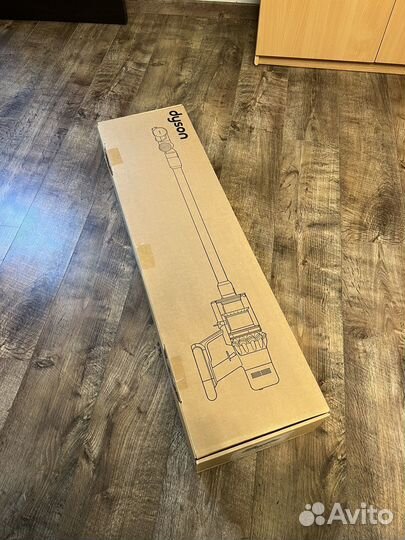 Коробка пылесоса Dyson V15