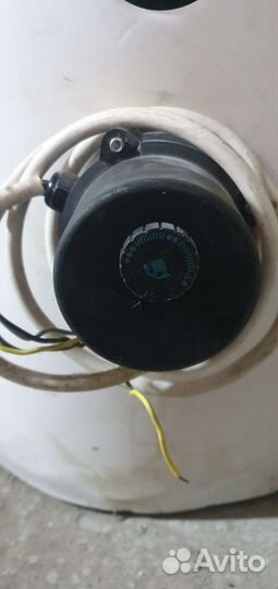 Бойлер 200 литров с тэном 6 кВт