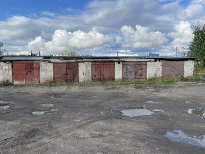 Гараж, 21 м²