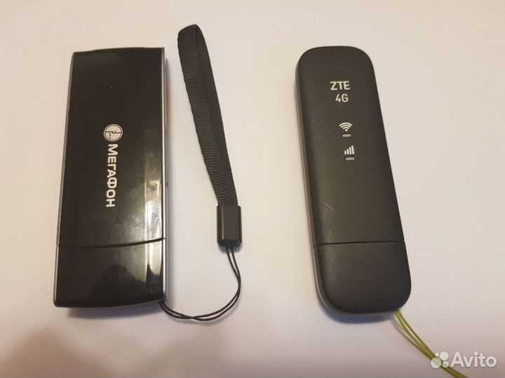 4G модемы разлоченные
