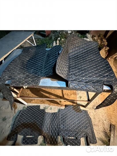 5d полики на land cruiser 200