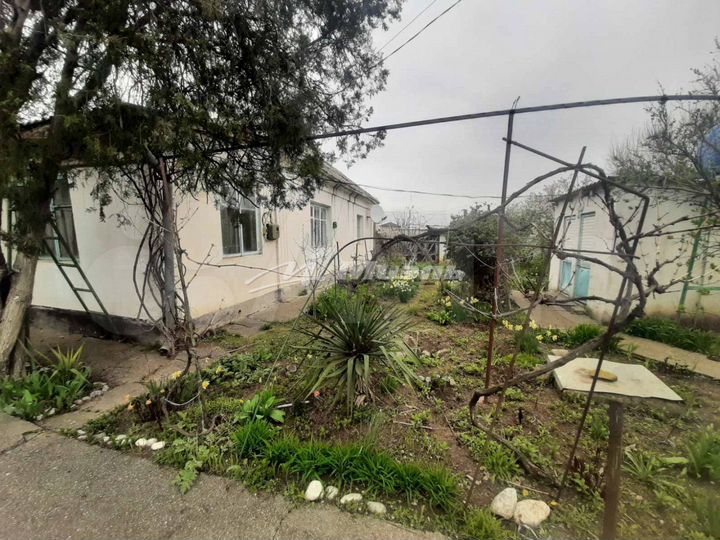 Дом 91,5 м² на участке 11,6 сот.