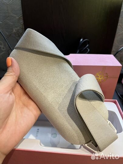 Массажер для пресса, теплый дворцовый пояс