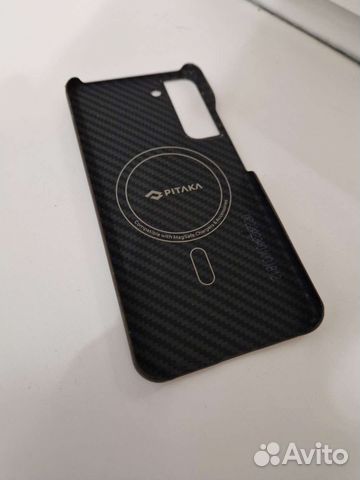 Pitaka MagEZ Case 2 на Samsung Galaxy S22+