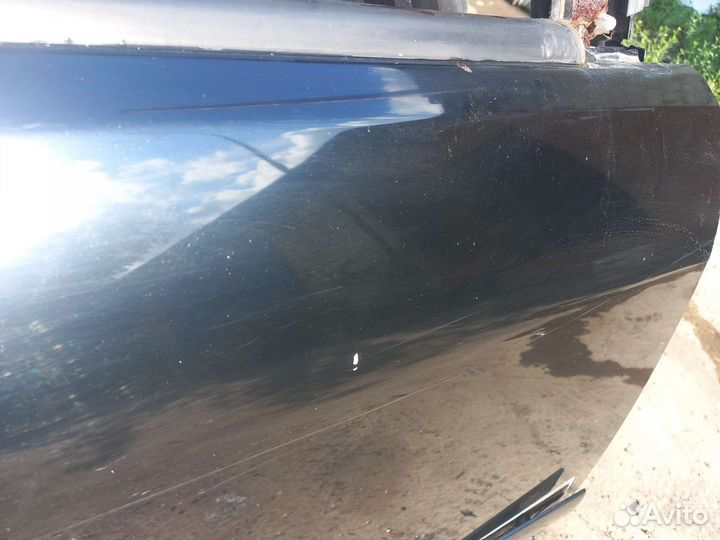 Форд фокус 2 передняя правая дверь