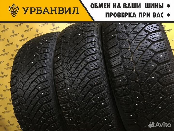 Continental Conti4x4IceContact 225/65 R17 102Q