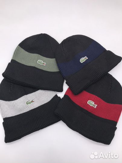 Шапка Lacoste
