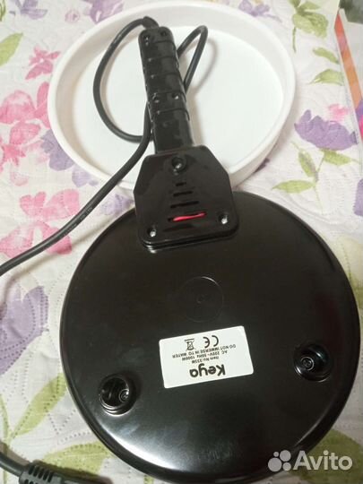 Блинница электрическая