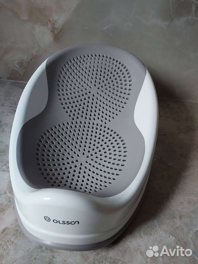 Горка для купания