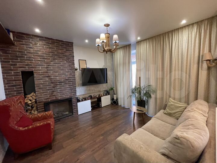 2-к. квартира, 64 м², 14/20 эт.