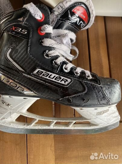 Шлем хоккейный детский bauer