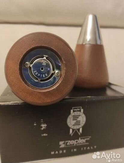 Zepter. Солонка и мельница (новая)