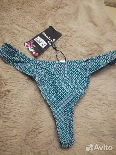 Плавки-стринги на девочку р. 38