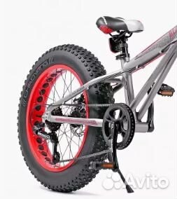 Велосипед Фэтбайк Fat24-26