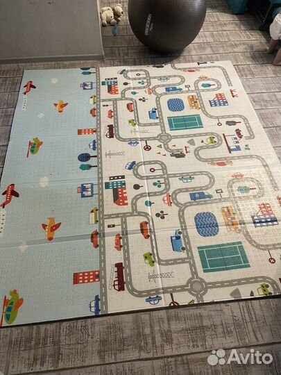 Детский коврик