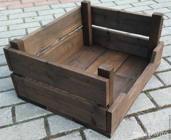 Лежанка для собак и кошек