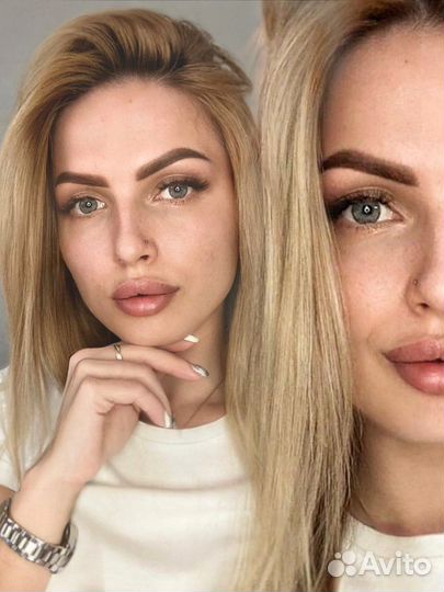 Перманентный макияж Татуаж от Топ мастера