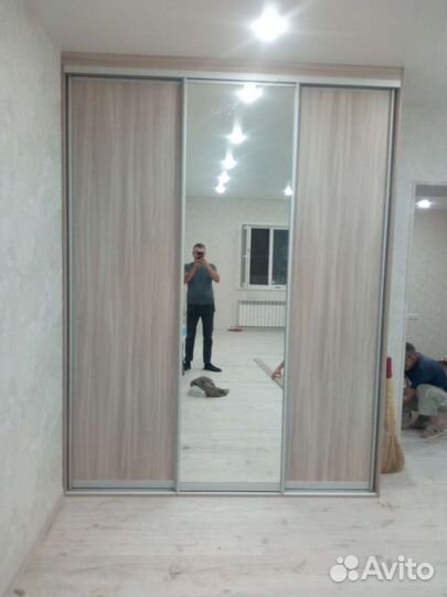 Сборка и установка мебели