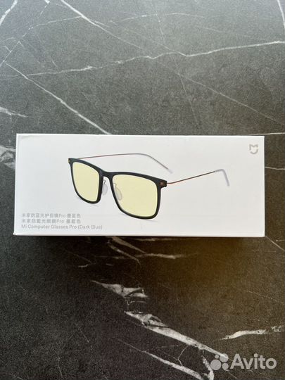 Новые компьютерные очки Mijia