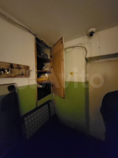 Комната 13 м² в 2-к., 5/9 эт.