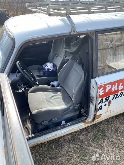 Багажник на крышу ваз 2104