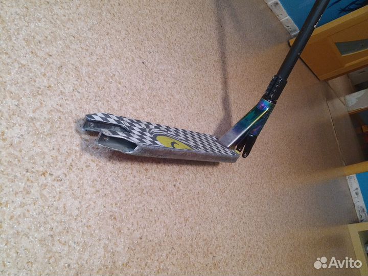 Трюковой самокат