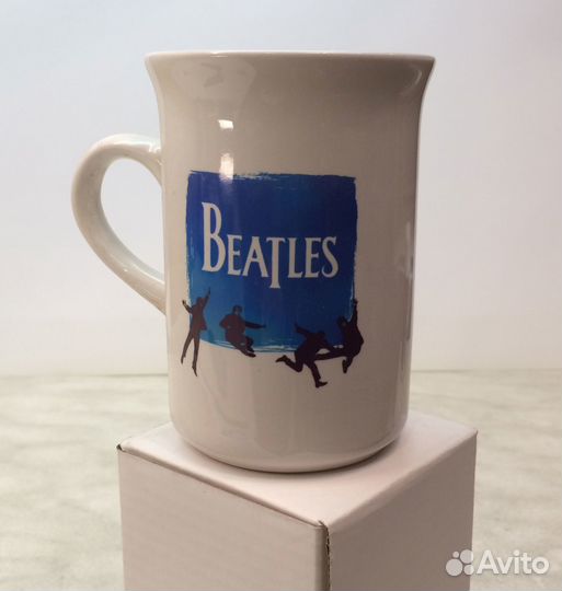 Кружка Beatles
