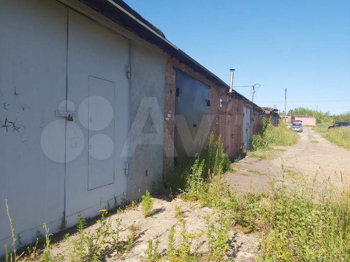 Гараж, 28 м²