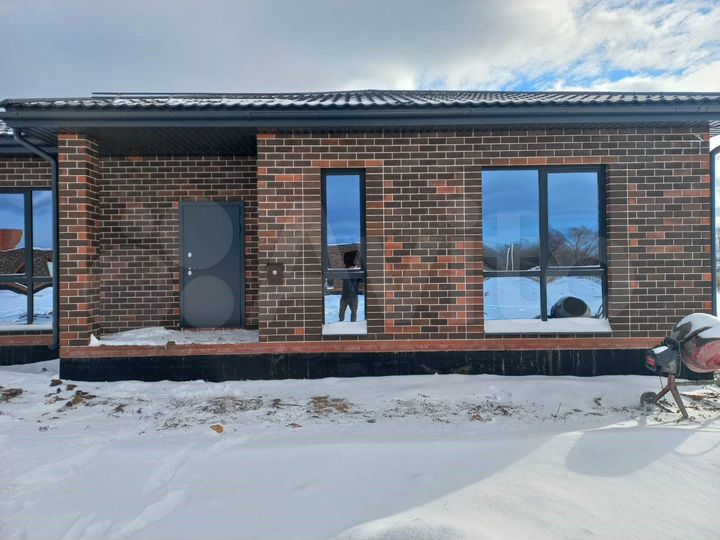 Дом 145 м² на участке 10 сот.