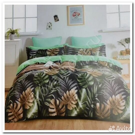 Постельное белье La Perla Евро