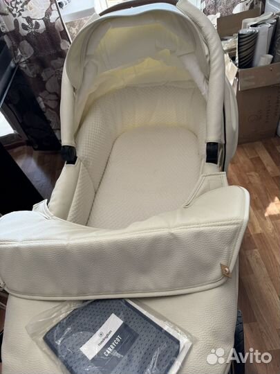 Коляска navington corvet люлька