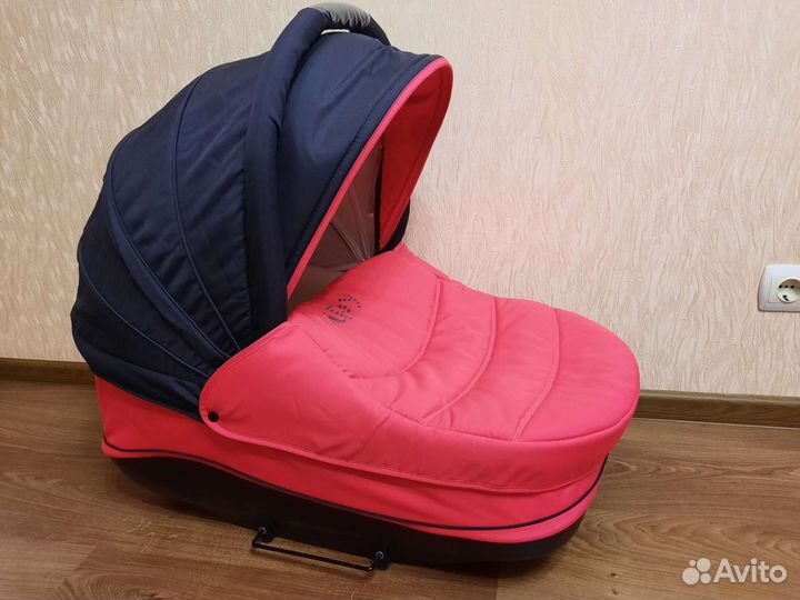 Коляска tutis zippy 2 в 1