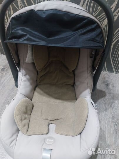 Автолюлька inglesina