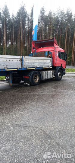 Scania P, 2006