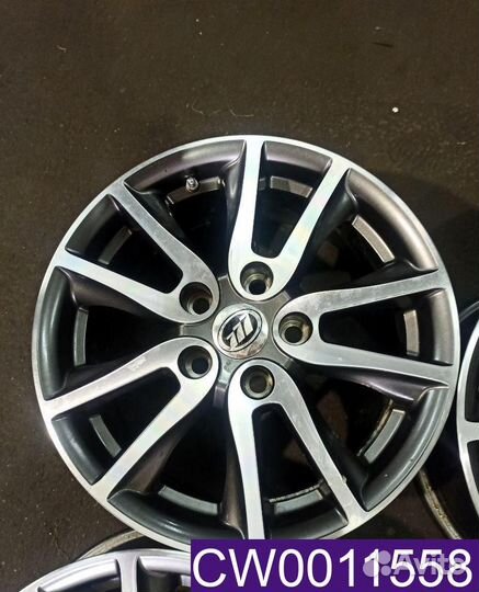 Диски R16 Toyota RAV4, Auris, Corolla, Camry, Aven