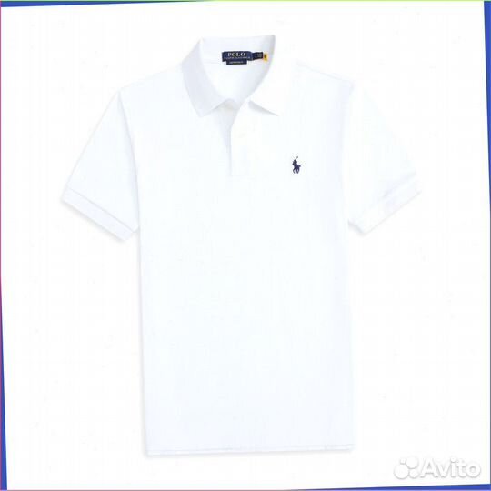 Футболка Ralph Lauren (Все размеры в наличии)