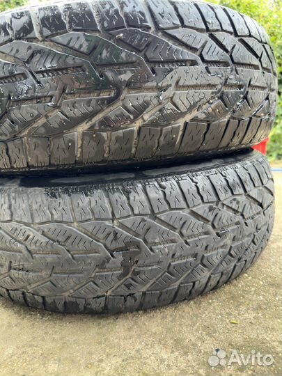 Tigar CargoSpeed Winter 195/65 R15 40F