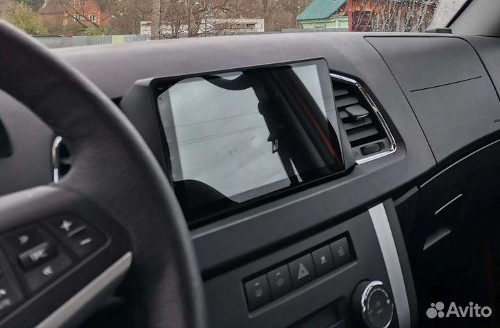 Uaz patriot с 16+ андроид магнитолы 9 и 10 дюймов